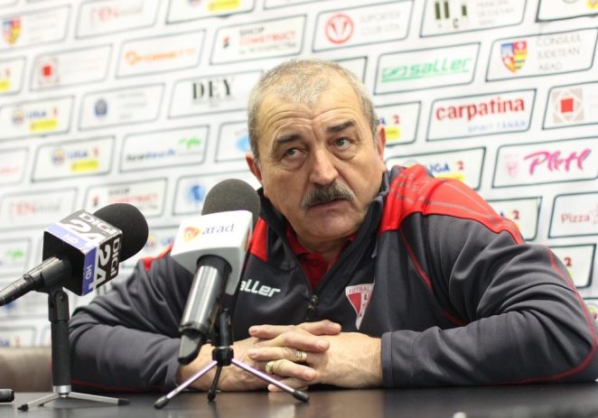 Popa răsuceşte cuţitul în rana lui Poli: „Rezultatul ne satisface”