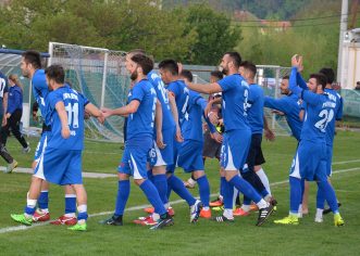 Execuţie pe Criş: Sebişul a demolat „lanterna roşie” din C4