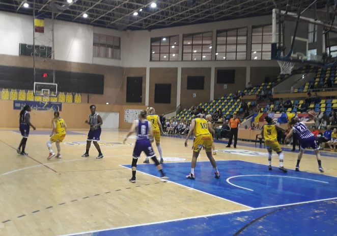 Joia patimilor, pentru ICIM! Brosovszky le-a predat o lecţie