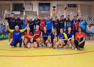 Dodean şi colegele de naţională pleacă spre Mondial