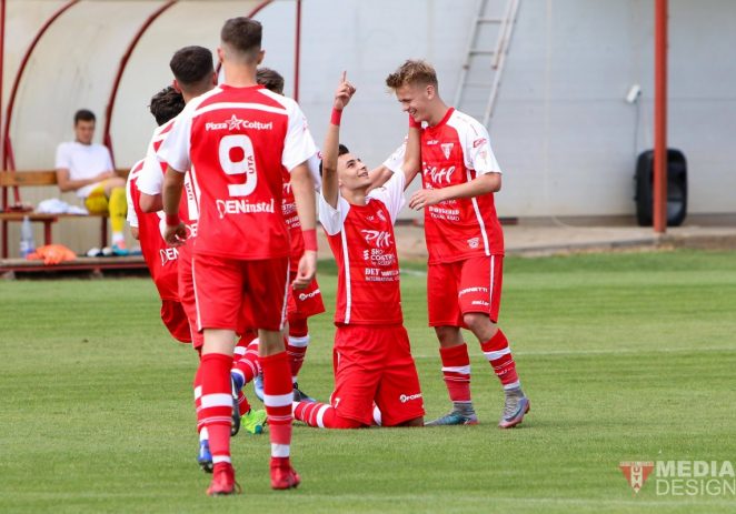 Juniorii UTA-ei avansează spre fazele finale la U17