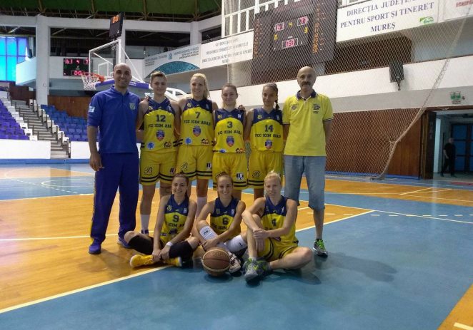 Echipa secundă a ICIM-ului a confirmat la finala sateliţilor