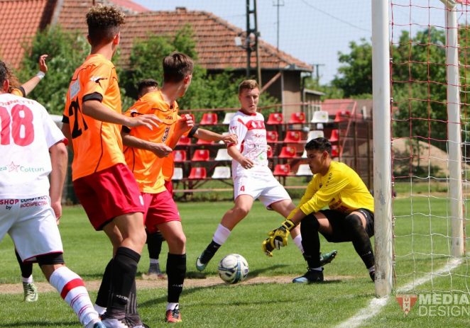 UTA găzduieşte, la Şiria, unul din turnele finale U19