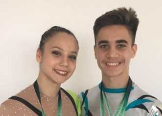 CSU Arad are medaliaţi la Mondialul de aerobic