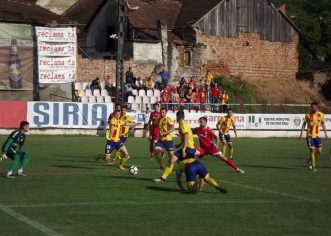 UTA şi-a bătut joc de suporteri, la ultimul meci în Şiria