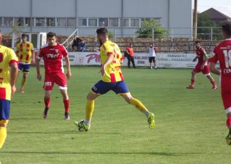 UTA – Ripensia se vede la TV. Amical cu Şiria