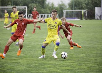 UTA U15 pierde cu FCSB şi e vicecampioană naţională
