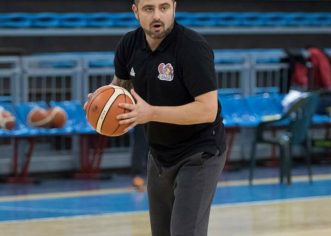 Sârbul Miljan Medvedj este noul antrenor al ICIM-ului