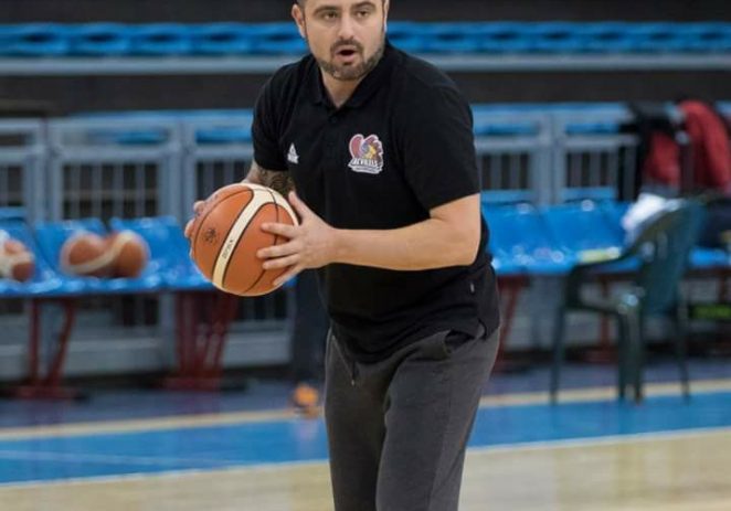 Sârbul Miljan Medvedj este noul antrenor al ICIM-ului