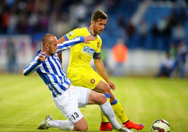 Un fost mijlocaş al lui ACS Poli a ajuns la UTA