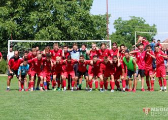 Puştii de la UTA s-au calificat în finala naţională