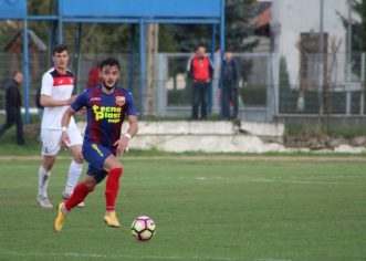 Şoimii Lipova s-a întărit cu doi foşti colegi bihoreni