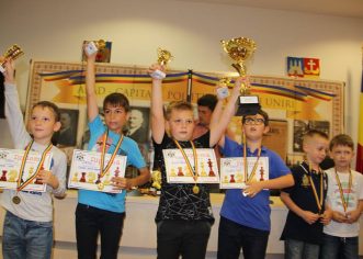 Şahiştii de la Pedagogic sunt campioni şcolari