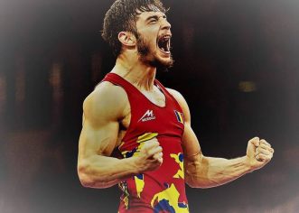 Mihai Mihuţ tinde să devină lider mondial în lupte