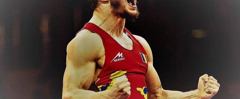Mihai Mihuţ e sportivul anului, în topul Federaţiei de lupte