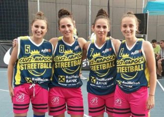 Fetele de la ICIM au debutat în Liga de streetball