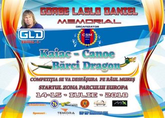 Kaiaciştii se întrec, în weekend, în memoria lui “Laci” Gorbe