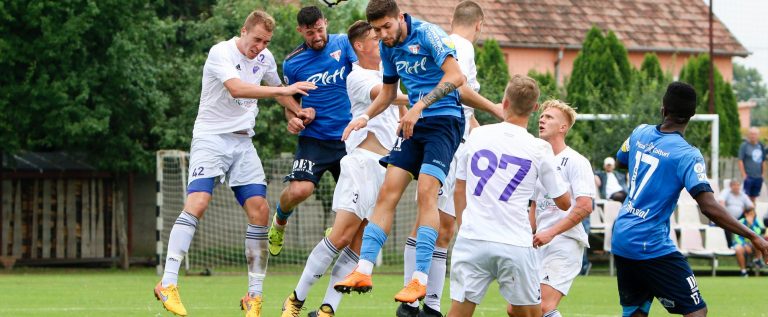 UTA a câştigat în stil italian amicalul cu Szeged