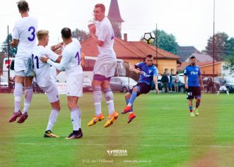 Doar egal, cu ungurii. Ionuţ Popa e mulţumit