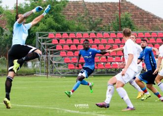 UTA câştigă primul amical al verii, 2-0 cu Ripensia
