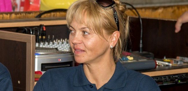 Monica Brosovszky coordonează junioarele tricolore