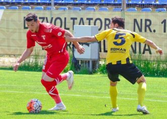 Şoimii Lipova s-a întărit cu un fost fundaş al UTA-ei