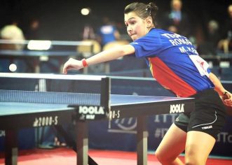 Fetele CSM-ului încep noul sezon în tenisul de masă