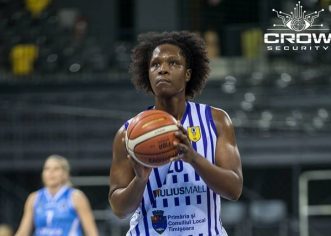 ICIM se întăreşte cu o nouă baschetbalistă americană