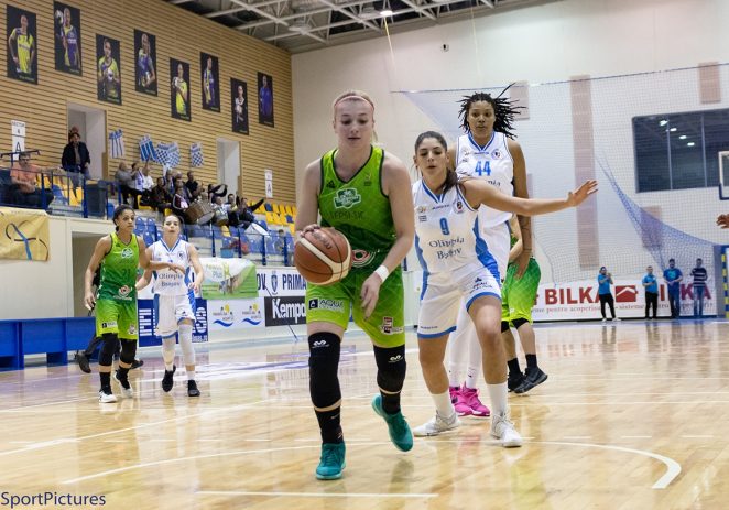 FCC ICIM a mai transferat o jucătoare de naţională