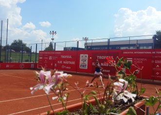 Meciuri de tenis maraton, la Trofeul Ilie Năstase 2018