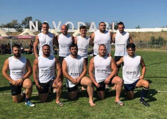 CSU Arad a debutat în sezonul de rugby în 7