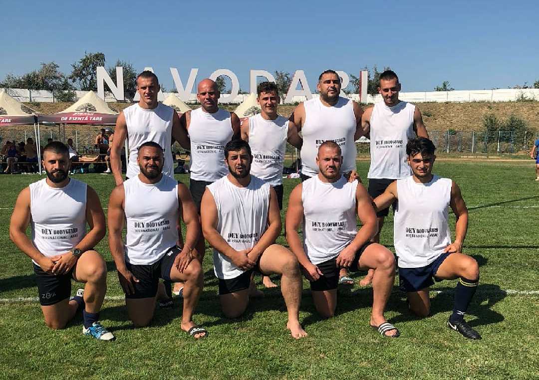  CSU Arad a debutat în sezonul de rugby în 7