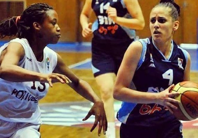 O nouă jucătoare de naţională ajunge la FCC ICIM