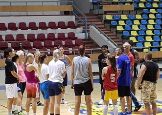 FCC ICIM înfruntă, în amical, campioana Serbiei