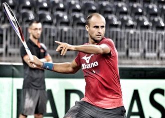 Lider în Cupa Davis, Copil visează la locul 50 ATP