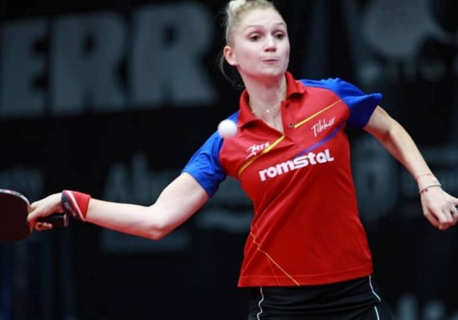 Dodean avansează în proba de simplu a Europenelor