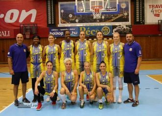 FCC ICIM a învins Novi Sad, în meciul de prezentare