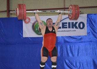 Bilanţ excelent al halterofililor de la AMEFA