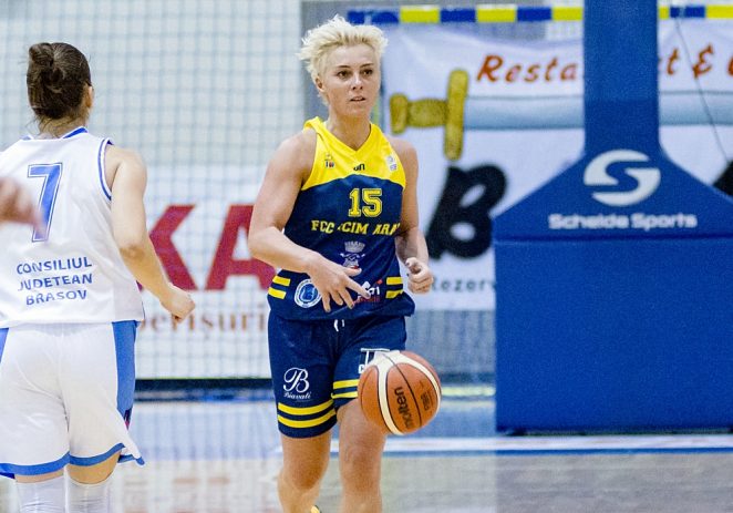 Baschetbalistele ICIM-ului au debutat cu victorie