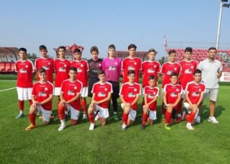 Viitorul 2004 a cucerit trofeul la Cupa Aradului