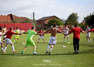 Juniorii roş-albi s-au calificat în Liga Elitelor