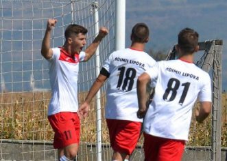 Lipova şi Crişul au dat recital, în C4! Sebişul e în revenire