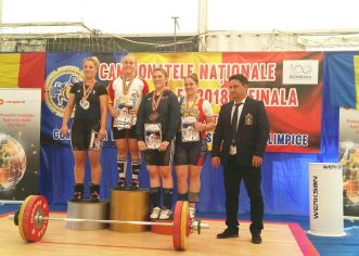 Luciana Condurache, bronz naţional la senioare