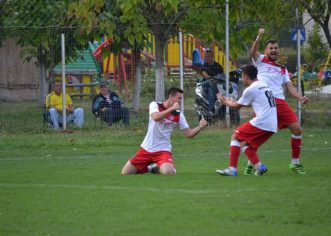 Şoimii Lipova e campioană de toamnă, în Liga a III-a!