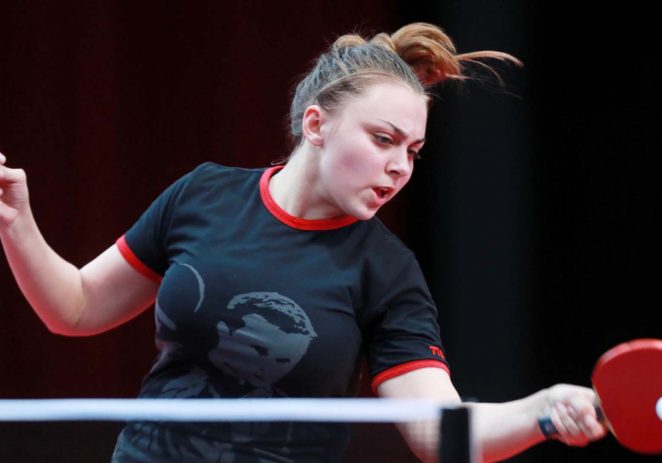 CSM Arad: sârboaica Surjan a câştigat Top 10 Europa