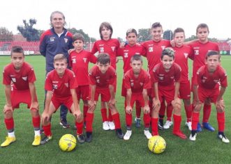UTA e campioană şi la juniori D, la Cupa Aradului