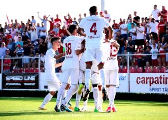 Rezultatele etapei şi clasamentul actualizat, în Liga a II-a