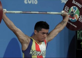 Emanuel Danciu a fost aproape de podiumul olimpic