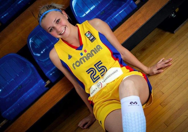 FCC ICIM dă o baschetbalistă la echipa naţională