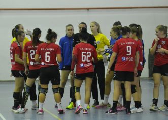 Crişul revine la succes, pe semicercul ligii secunde